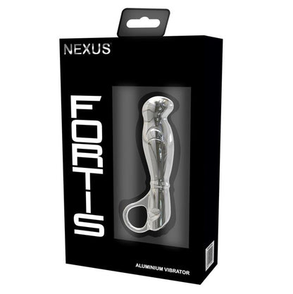 Nexus Fortis Aluminium Vibrating Massager | Prostate Stimulator | Nexus | Bodyjoys