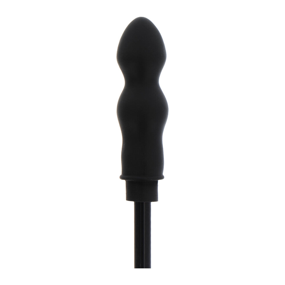 Hidden Desire Extreme Starter Inflatable Bulb Plug Black | Inflatable Butt Plug | Hidden Desire | Bodyjoys