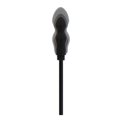 Hidden Desire Extreme Starter Inflatable Bulb Plug Black | Inflatable Butt Plug | Hidden Desire | Bodyjoys