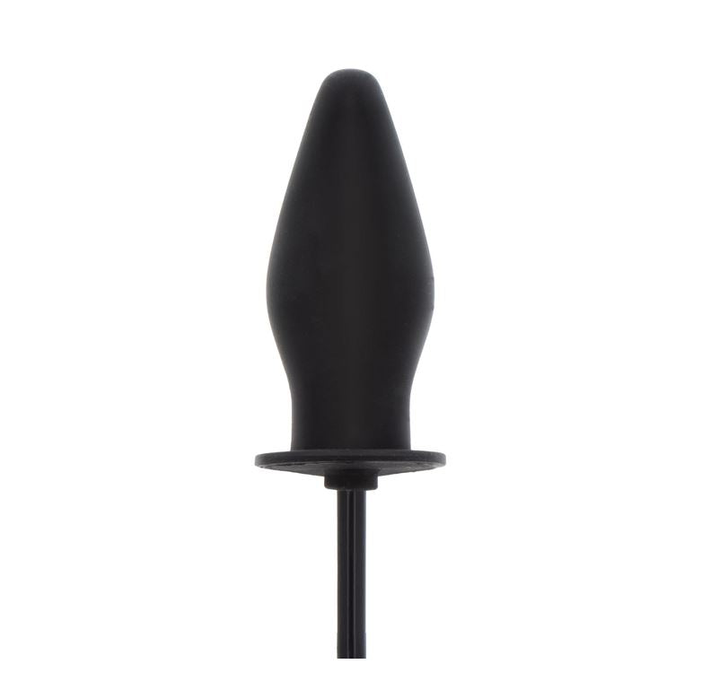 Hidden Desire Extreme Advanced Inflatable Butt Plug Black | Inflatable Butt Plug | Hidden Desire | Bodyjoys