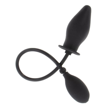 Hidden Desire Extreme Advanced Inflatable Butt Plug Black | Inflatable Butt Plug | Hidden Desire | Bodyjoys