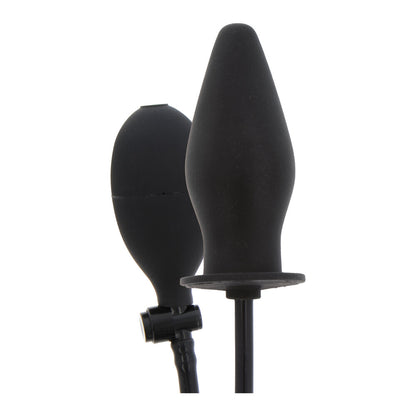 Hidden Desire Extreme Advanced Inflatable Butt Plug Black | Inflatable Butt Plug | Hidden Desire | Bodyjoys