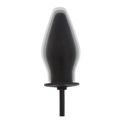 Hidden Desire Extreme Advanced Inflatable Butt Plug Black | Inflatable Butt Plug | Hidden Desire | Bodyjoys