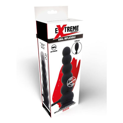 Hidden Desire Extreme Expert Inflatable Suction Base Plug | Inflatable Butt Plug | Hidden Desire | Bodyjoys