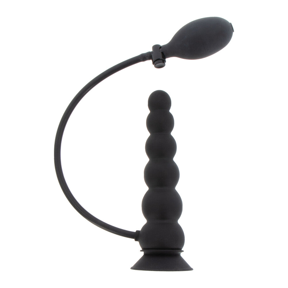 Hidden Desire Extreme Expert Inflatable Suction Base Plug | Inflatable Butt Plug | Hidden Desire | Bodyjoys