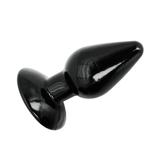 Hidden Desire Extreme 7 Inch XL Butt Plug Black | Large Butt Plug | Hidden Desire | Bodyjoys