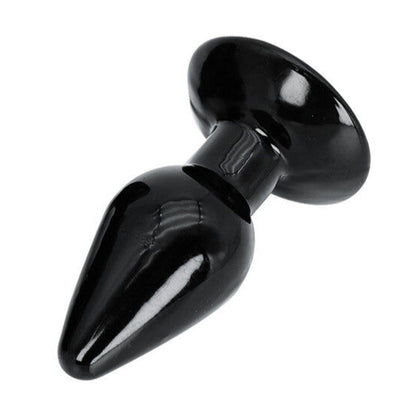 Hidden Desire Extreme 7 Inch XL Butt Plug Black | Large Butt Plug | Hidden Desire | Bodyjoys