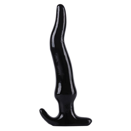 Hidden Desire Extreme 13.7 Inch XXL Anal Slider Dildo Black | Extreme Dildo | Hidden Desire | Bodyjoys