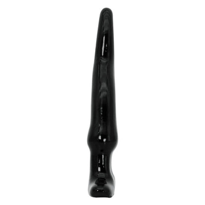 Hidden Desire Extreme 13.7 Inch XXL Anal Slider Dildo Black | Extreme Dildo | Hidden Desire | Bodyjoys