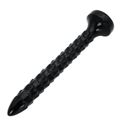 Hidden Desire Extreme 13.7 Inch XXL Anal Snake Dildo Black | Extreme Dildo | Hidden Desire | Bodyjoys