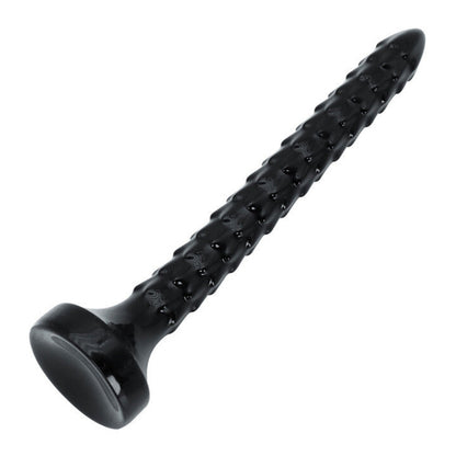 Hidden Desire Extreme 13.7 Inch XXL Anal Snake Dildo Black | Extreme Dildo | Hidden Desire | Bodyjoys