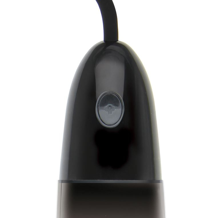 Hidden Desire Fusion X Magnifying Sleeve Penis Pump Black | Penis Pump | Hidden Desire | Bodyjoys