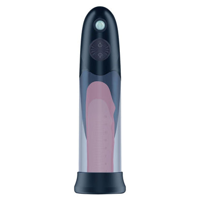 Hidden Desire Fusion X Automatic Aqua Penis Pump Black | Penis Pump | Hidden Desire | Bodyjoys