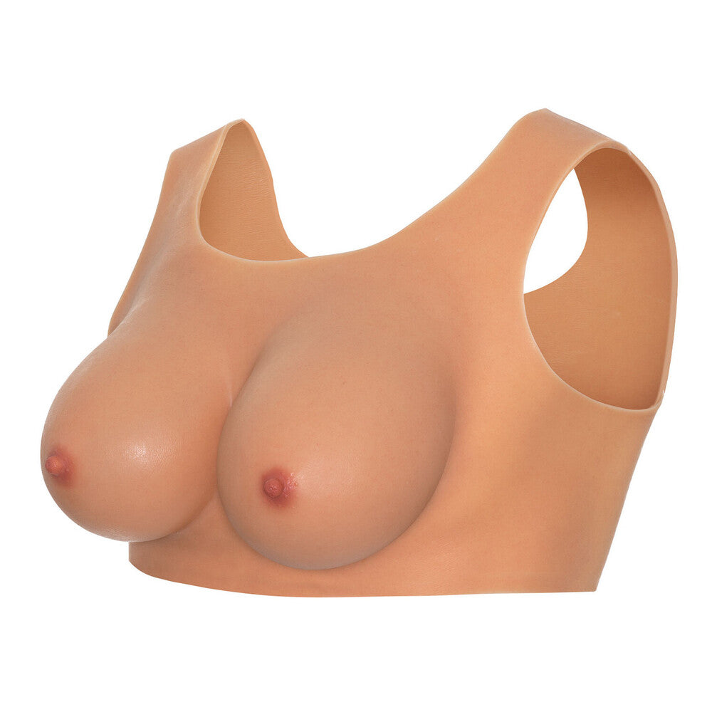 Hidden Desire Alter Ego Wearable Breasts Top With D-Cup | Transgender Packers & Breast Form | Hidden Desire | Bodyjoys