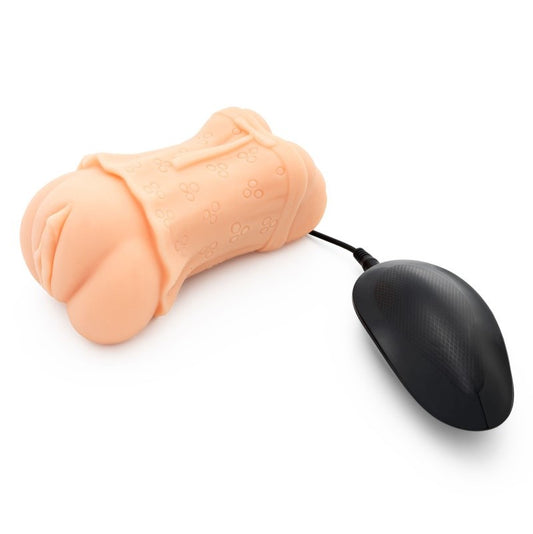 Bangers Super Wet Tight Twat Vibrating Vagina Masturbator | Male Vibrator | Hidden Desire | Bodyjoys