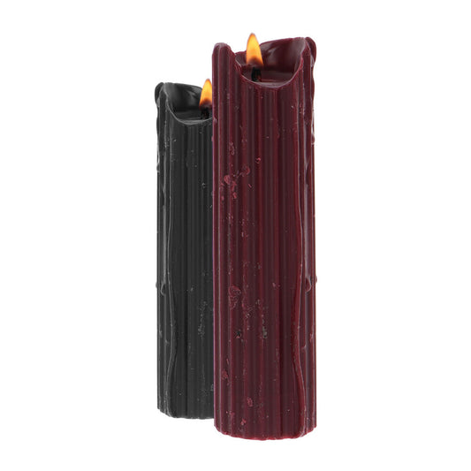 Taboom BDSM Drip Candles 2 Pieces | Massage Candle | Taboom | Bodyjoys