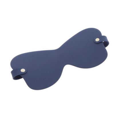 Taboom Silicone Supreme Bondage Blindfold Blue | Bondage Blindfold | Taboom | Bodyjoys