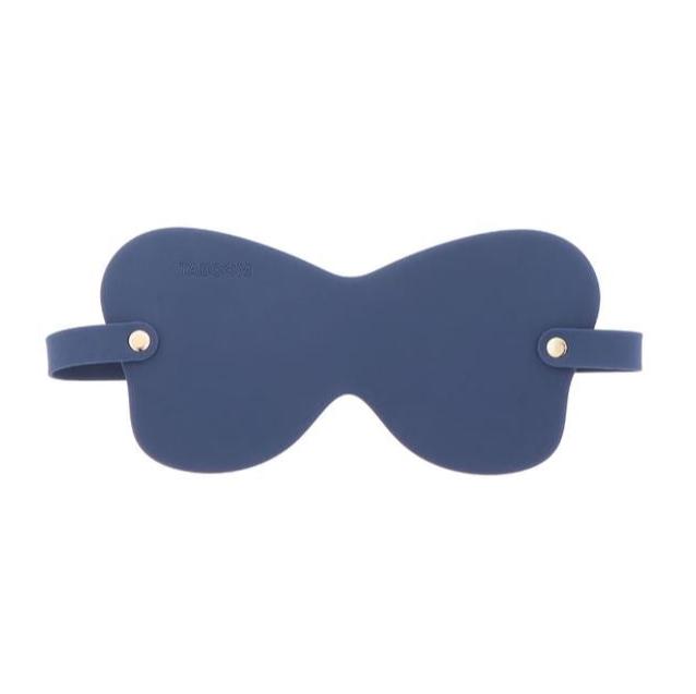 Taboom Silicone Supreme Bondage Blindfold Blue | Bondage Blindfold | Taboom | Bodyjoys