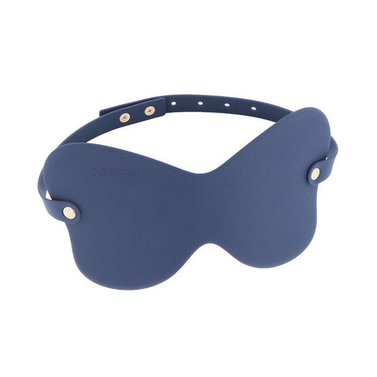 Taboom Silicone Supreme Bondage Blindfold Blue | Bondage Blindfold | Taboom | Bodyjoys