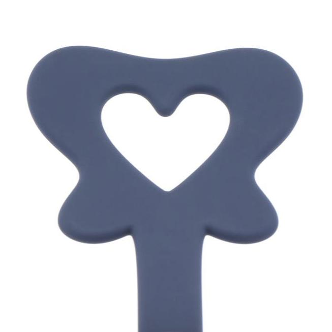 Taboom Silicone Supreme Paddle And Anal Plug Blue | Bondage Spanking Paddle | Taboom | Bodyjoys