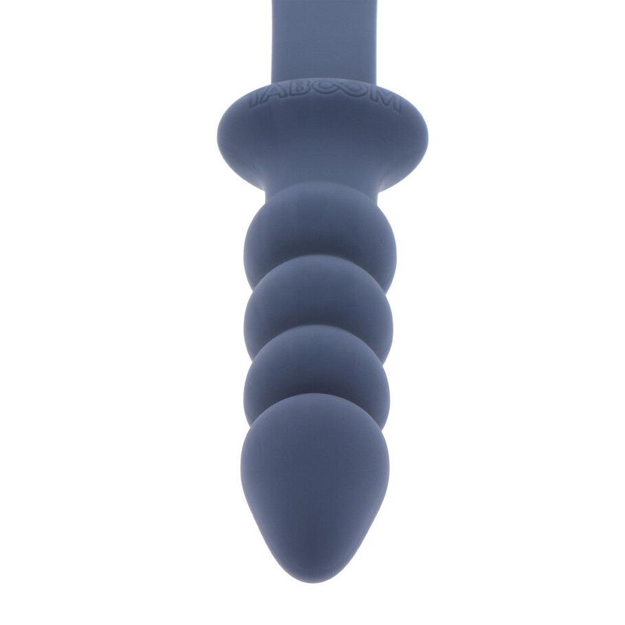 Taboom Silicone Supreme Paddle And Anal Plug Blue | Bondage Spanking Paddle | Taboom | Bodyjoys