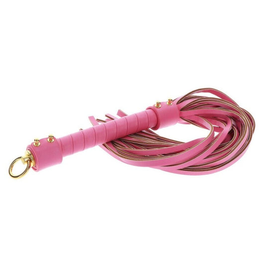 Taboom Malibu Whip Pink | Bondage Whip | Taboom | Bodyjoys