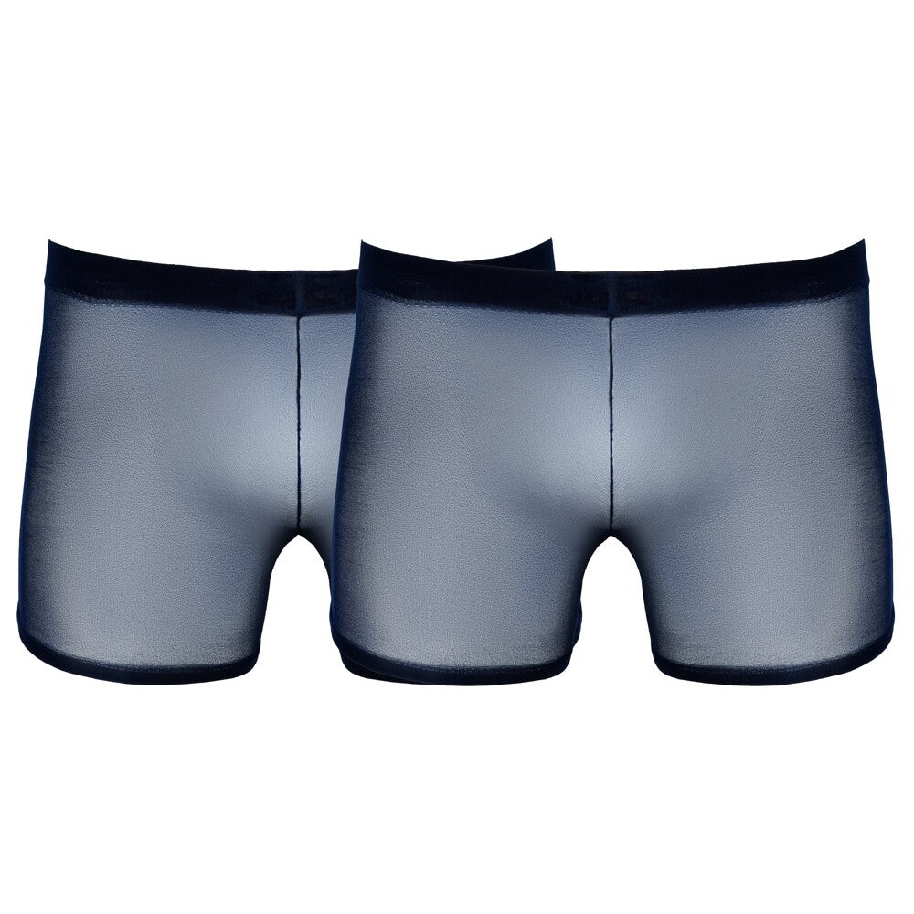 Svenjoyment Revealing Male Pants Pack Of 2 Blue | Sexy Male Underwear | Svenjoyment | Bodyjoys