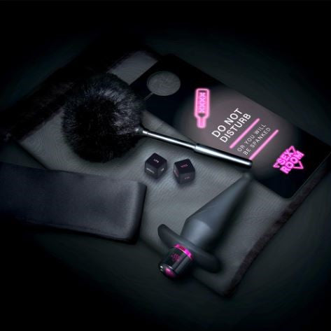 Sex Room Anal Play Kit 6-Piece Starter Set | Sex Toy Set | Dream Toys | Bodyjoys