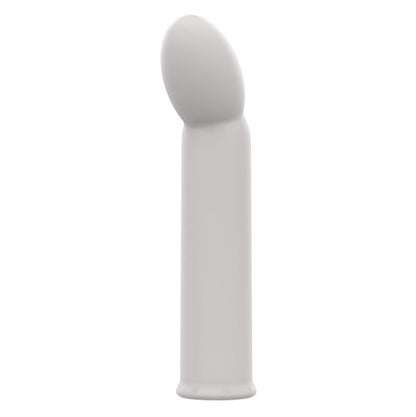 Nude Aulora Mini Travel G-Spot Vibrator Grey | Bullet Vibrator | Dream Toys | Bodyjoys