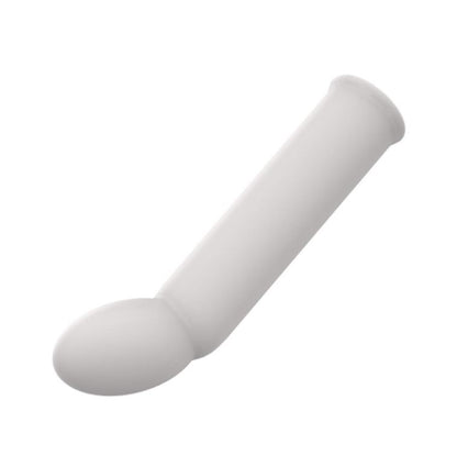 Nude Aulora Mini Travel G-Spot Vibrator Grey | Bullet Vibrator | Dream Toys | Bodyjoys