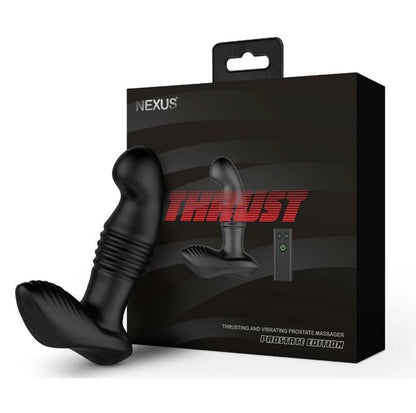 Nexus Thrust Remote Control Thrusting Prostate Stimulator | Prostate Stimulator | Nexus | Bodyjoys