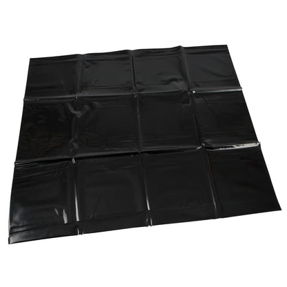 PVC Pillow Pillowcase Black | Sex Sheet | You2Toys | Bodyjoys