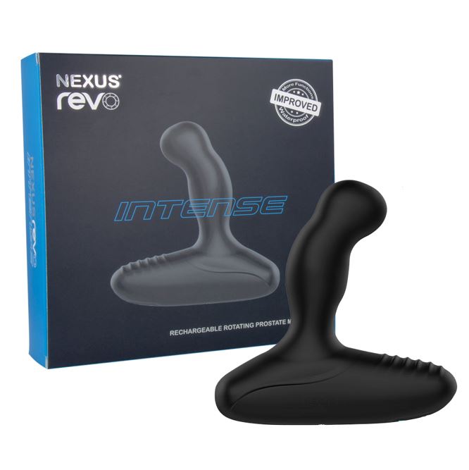 Nexus Revo Intense Rotating Prostate Massager | Prostate Stimulator | Nexus | Bodyjoys