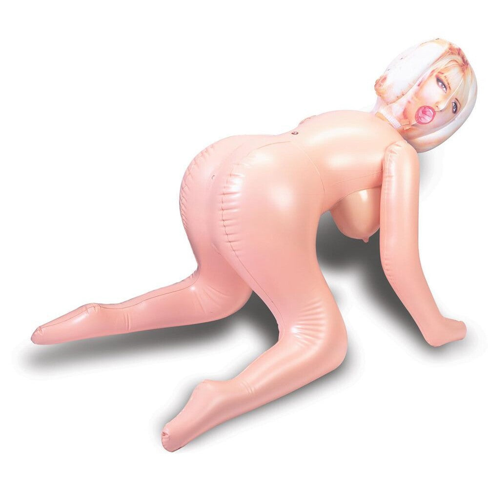Tereza Barkley Life-Size Inflatable Love Doll | Sex Doll | NMC | Bodyjoys