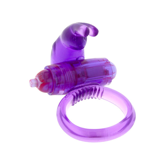 Rabbit Ultra Soft Vibrating Cock Ring | Vibrating Cock Ring | Seven Creations | Bodyjoys