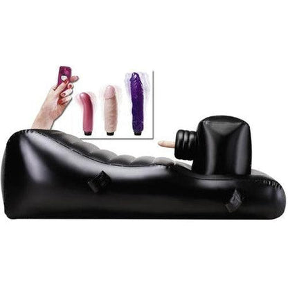 Louisiana Lounger Inflatable Sex Machine | Sex Machine | NMC | Bodyjoys