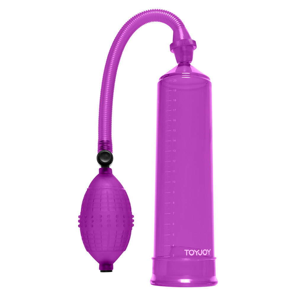 ToyJoy Pressure Pleasure Penis Pump | Penis Pump | ToyJoy | Bodyjoys