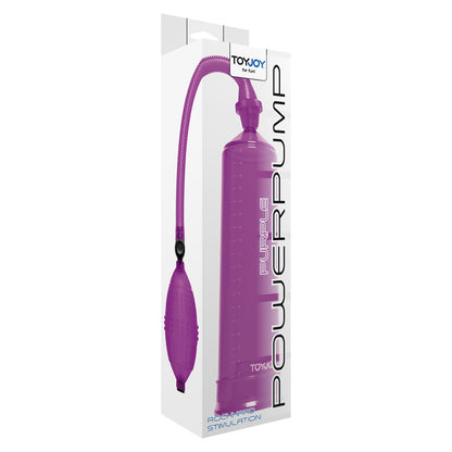 ToyJoy Pressure Pleasure Penis Pump | Penis Pump | ToyJoy | Bodyjoys