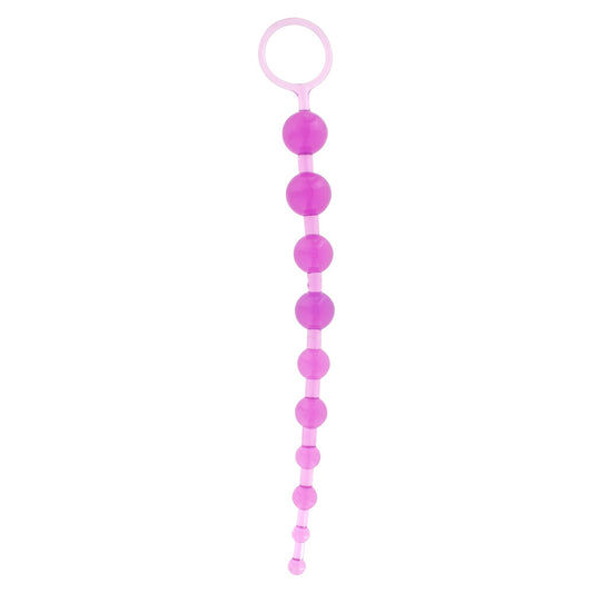 ToyJoy 10 Thai Toy Anal Beads | Anal Beads | ToyJoy | Bodyjoys