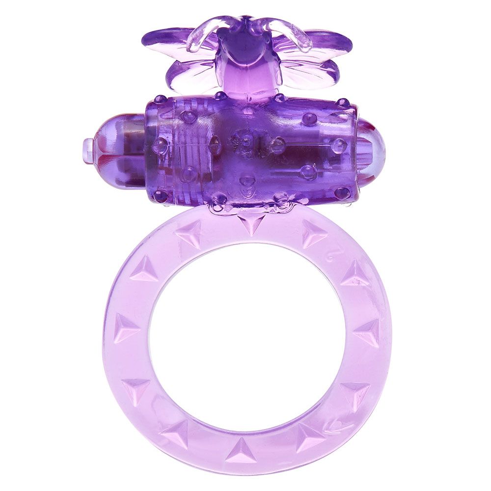 ToyJoy Flutter Vibrating Cock Ring | Vibrating Cock Ring | ToyJoy | Bodyjoys