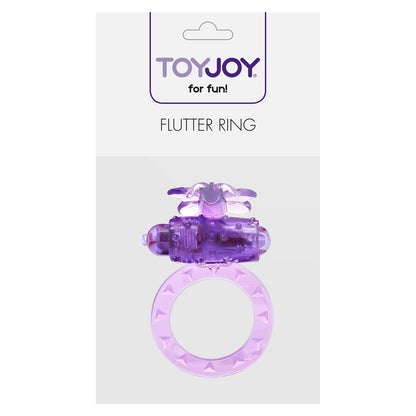 ToyJoy Flutter Vibrating Cock Ring | Vibrating Cock Ring | ToyJoy | Bodyjoys