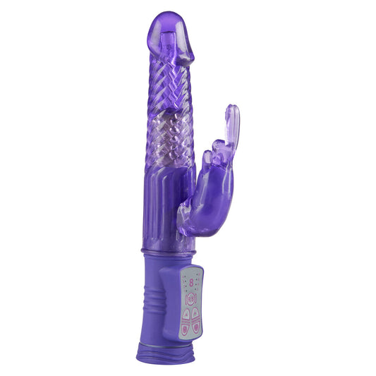 ToyJoy Happy Hugging Bunny Vibrator | Rabbit Vibrator | ToyJoy | Bodyjoys