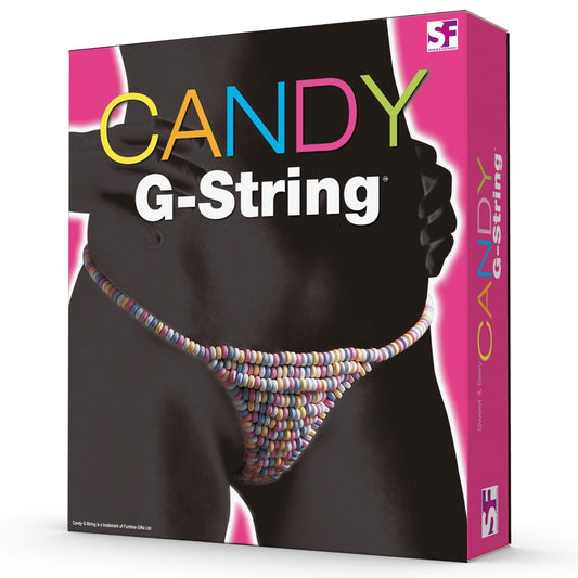 Candy G-String | Knickers | Spencer & Fleetwood | Bodyjoys