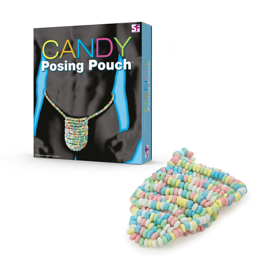 Candy Posing Pouch | Sexy Male Underwear | Spencer & Fleetwood | Bodyjoys