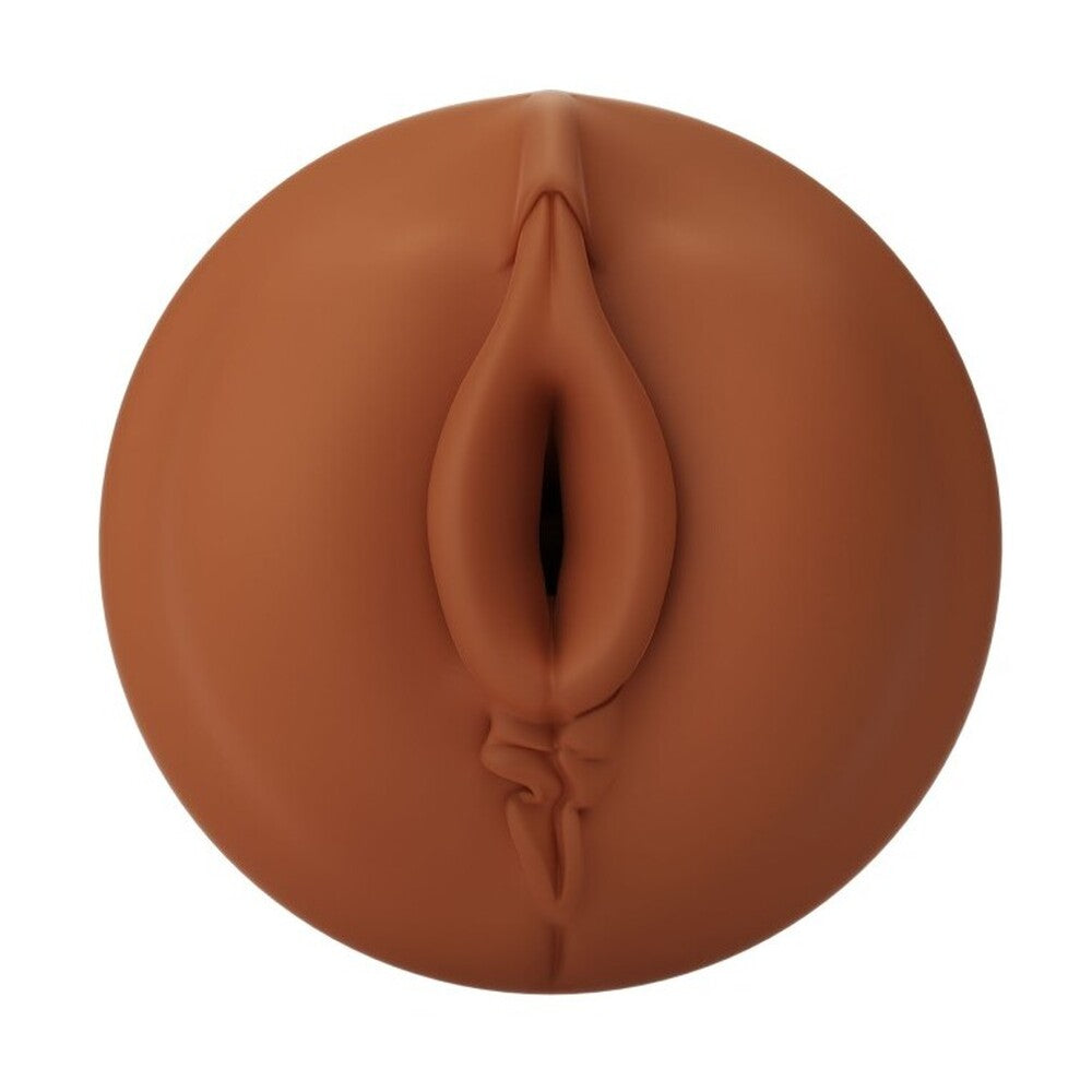 Autoblow A.I. Reusable Vagina Sleeve Brown | Male Vibrator | Autoblow | Bodyjoys