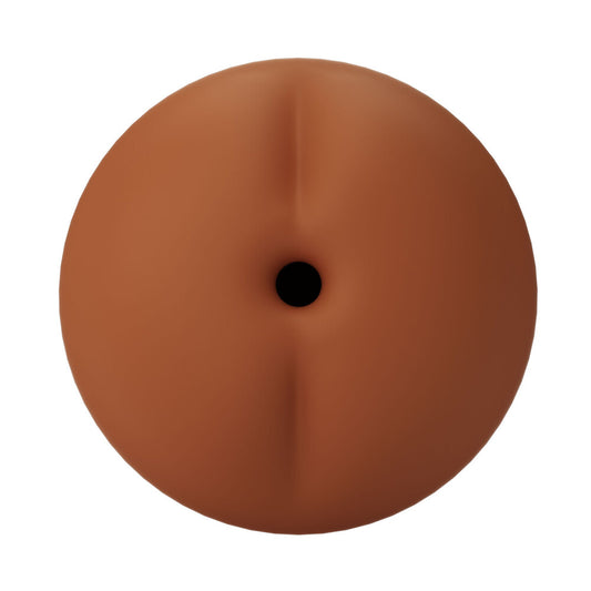 Autoblow A.I. Reusable Anus Sleeve Brown | Male Vibrator | Autoblow | Bodyjoys