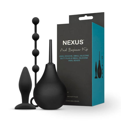 Nexus Anal Beginner Kit Douche | Anal Douche | Nexus | Bodyjoys