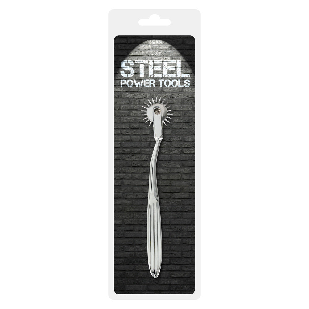 Steel Power Tools Pin Wheel | Pain & Sensation Play | Steel Power Tools | Bodyjoys