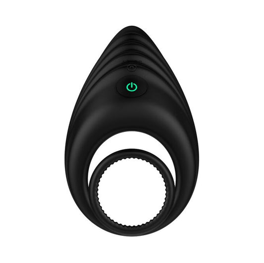 Nexus Enhance Vibrating Cock and Ball Ring | Vibrating Cock Ring | Nexus | Bodyjoys