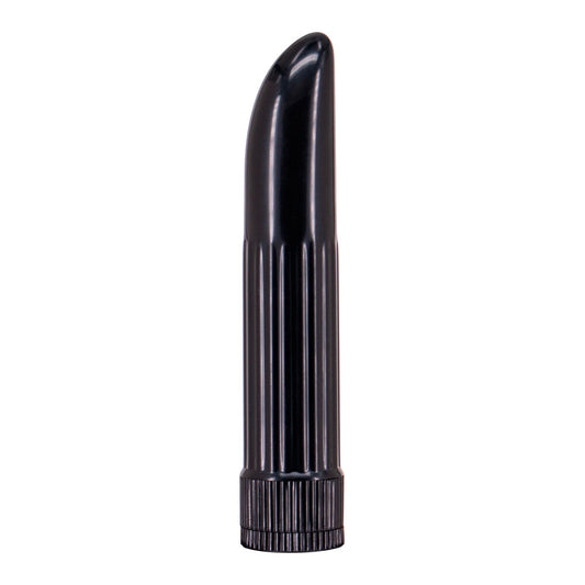 Lady Finger Mini Vibrator Black | Bullet Vibrator | Seven Creations | Bodyjoys